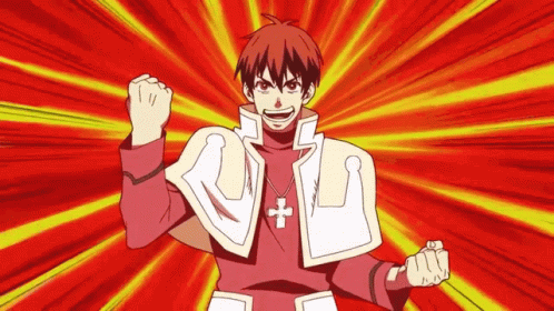 Fire Force 烈火星宮gif Fire Force 烈火星宮anime Discover Share Gifs