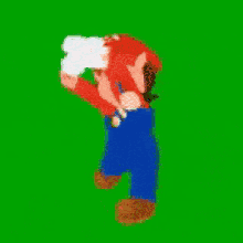 Mario Low Quality Memes GIF - Mario Low Quality Memes Low Quality GIFs