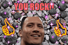 The Rock Dwayne Johnson GIF - The Rock Dwayne Johnson Wwe GIFs