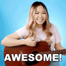 Awesome Ellen Chang GIF - Awesome Ellen Chang For3v3rfaithful GIFs