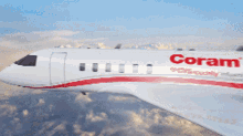Coram Fly GIF - Coram Fly Airplane GIFs