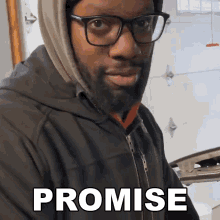 Promise Rich Rebuilds GIF - Promise Rich Rebuilds I Give You My Words GIFs