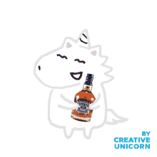creative agency creative unicorn cu alcohol alkohol
