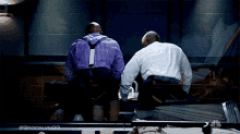 Twerking Captain Ray Holt GIF - Twerking Captain Ray Holt Andre Braugher GIFs