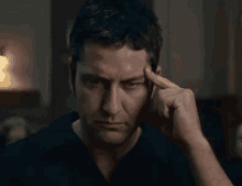 Deep In Thought GIF - Thought Thinking Hmmm GIFs