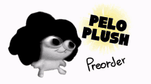 Pelo Plush GIF - Pelo Plush GIFs