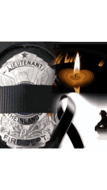 funeral loss of an officer