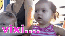 Bebê Montanharussa Vixi Arrependida Eita Deuruim GIF - Baby Roller Coaster Whoa GIFs