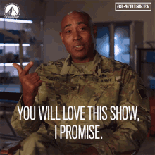 You Will Love This Show I Promise GIF - You Will Love This Show I Promise I Assure You GIFs