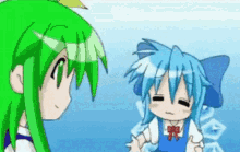 cirno cute