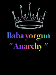 king anarchy