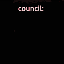 Council Koh GIF - Council Koh GIFs