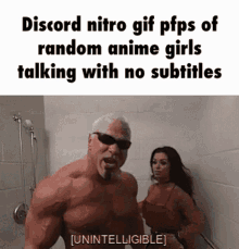 Dsicord Nitro Gif Profile Pictures GIF - Dsicord Nitro Gif Profile Pictures Anime Girls Talking GIFs