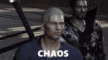 Chaos Final Fantasy GIF - Chaos Final Fantasy Stranger Of Paradise GIFs