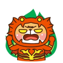 Mu Vng Mu Angry GIF - Mu Vng Mu Angry Mu Online GIFs