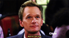 Mental Self Five  GIF - How Met Your GIFs