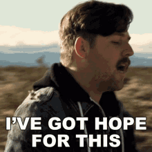 Ive Got Hope For This Cory Wells GIF - Ive Got Hope For This Cory Wells Patience Song GIFs