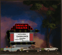 Drive In GIF - Drive In Theater Drive In Movie GIFs