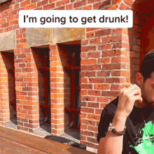 Im Going To Get Drunk Vessbroz GIF - Im Going To Get Drunk Vessbroz Im Planning To Get Drunk GIFs