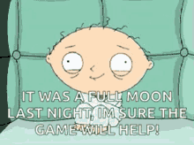 Crazy Family Guy GIF - Crazy Family Guy Stewie GIFs