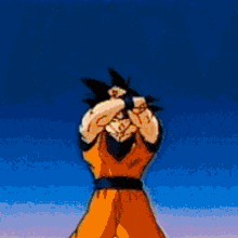 Goku Ssj GIF - Goku Ssj GIFs
