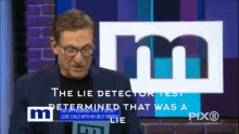Maury That Was A Lie GIF - Maury That Was A Lie Lie Detector GIFs