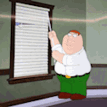 Blinds Frustrated GIF - Blinds Frustrated Moving The Blinds GIFs