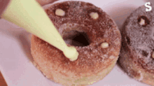 Cronuts Donut GIF - Cronuts Donut Croissant Donut GIFs