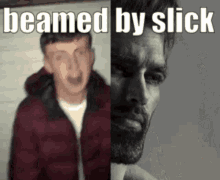 Beamed By Slick GIF - Beamed By Slick GIFs