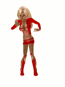 clubbing dance blonde dancing clubbing dance blonde dancing