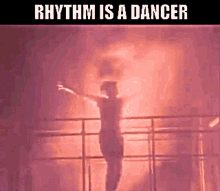 Rhythm Is A Dancer Snap GIF - Rhythm Is A Dancer Snap Eurodance GIFs