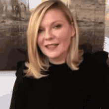 Lady Gaga Interview Kirsten Dunst GIF - Lady Gaga Interview Kirsten Dunst Prop Drinks GIFs
