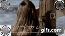 1eva1 Hair Flip GIF - 1eva1 Hair Flip Anti Fizz GIFs