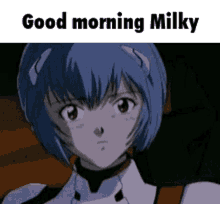 good morning morning milky milkoid peony