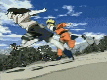 A Spark Ignites: The Fuel of Ambition! (2/2) Naruto-neji