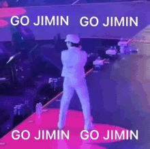 Go Jimin Jimin Dance GIF - Go Jimin Jimin Dance Jimin GIFs