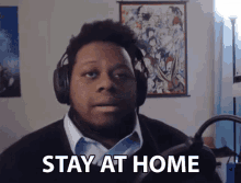 Stay At Home John Finch GIF - Stay At Home John Finch Smite GIFs