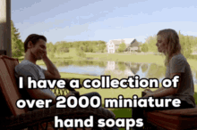 Kevinmcgarry Autumnstables GIF - Kevinmcgarry Autumnstables Handsoap GIFs