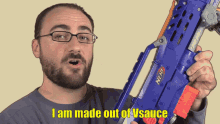 vsauce i am made out of