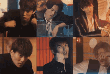 Sixtones Japonica Style GIF - Sixtones Japonica Style Jpop GIFs