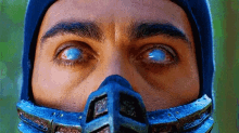 Scorpion Mortal Kombat GIF - Scorpion Mortal Kombat Eyes GIFs