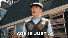 Age Is Just A State Of Mind Walter Lambert GIF - Age Is Just A State Of Mind Walter Lambert Steve Buscemi GIFs