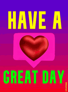 animated greeting card have a great day animated greeting card have a great day