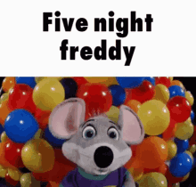 Five Nights At Freddys Fnaf GIF - Five Nights At Freddys Fnaf Five Night Freddy GIFs