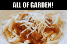 All Of Garden Olive Garden GIF - All Of Garden Olive Garden Pasta GIFs