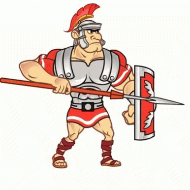 Soldier Roman Soldier GIF - Soldier Roman Soldier Animated - Descubre