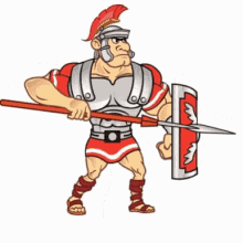 Soldier Roman Soldier GIF - Soldier Roman Soldier Animated GIFs