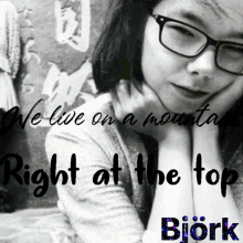 Bjork Björk GIF - Bjork Björk Music GIFs