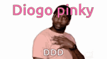 diogo pinky