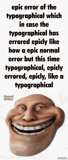 Epic Typo Typos GIF - Epic Typo Typo Typos GIFs